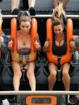 Rollercoaster boobs 🌈 Nudist On Roller Coaster Sex Pictures 